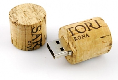 Cork USB Flash Drive