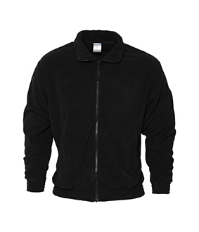 Full Zip Polar Fleece