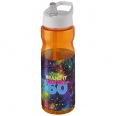 H2O Active® Base 650 ml Spout Lid Sport Bottle 24