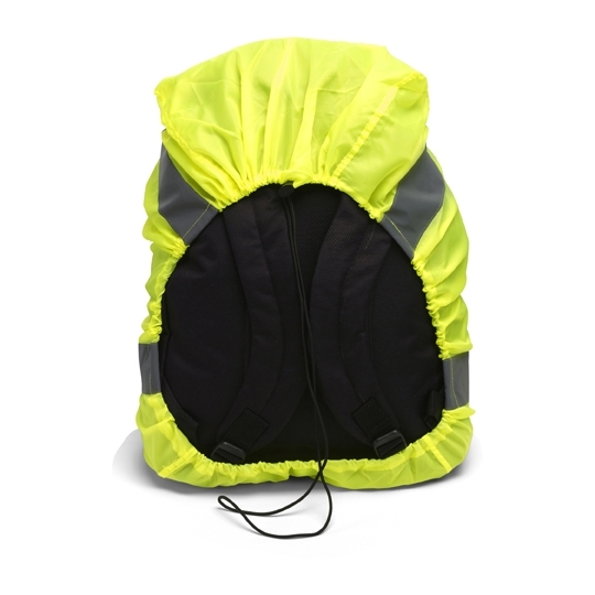 High Visibility Backpack Cover UK Corporate Gifts