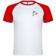 Indianapolis 140 G/m² Short Sleeve Kids Sports T-Shirt 8