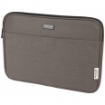 Joey 14" GRS Recycled Canvas Laptop Sleeve 2L 8