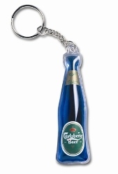 Liquid Keychain