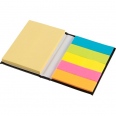 Notebook with Sticky Notes 5