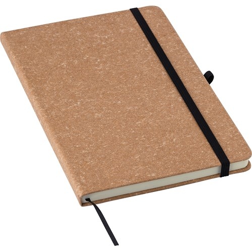 Recycled Leather Notebook (A5)