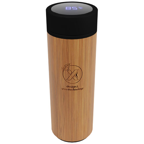 SCX.design D11 500 ml Bamboo Smart Bottle