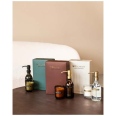 Wellmark Discovery 250 ml Hand Soap Dispenser and 150 G Scented Candle Set 5