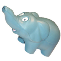 Elephant Stress Toy