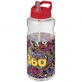 H2O Active® Big Base 1 Litre Spout Lid Sport Bottle 10