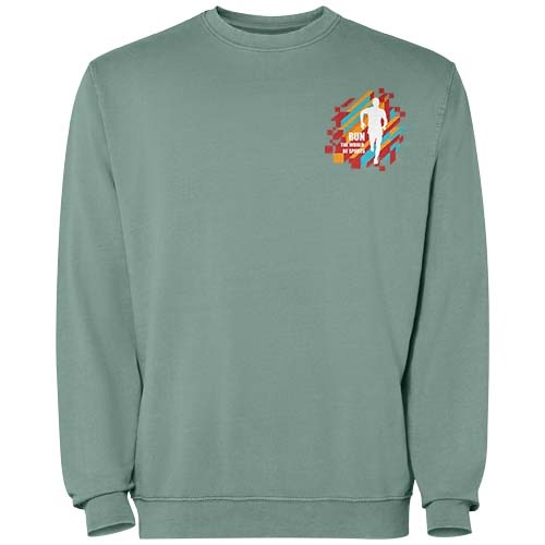 Jaya 250 G/m² Unisex Crewneck Sweater