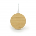 Riven 5w Bamboo Wireless Charger 5