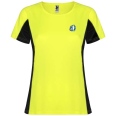 Shanghai 140 G/m² Short Sleeve Women's Sports T-Shirt 11