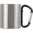 Stainless Steel Double Walled Travel Mug (185ml) 3