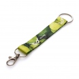 Wilson RPET Lanyard Keyring 2