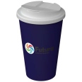 Americano® Infiniti 350 ml Insulated Tumbler with Spill-proof Lid 12