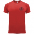 Bahrain Short Sleeve Men's Sports T-Shirt 13