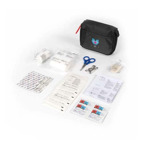 Basic 31-piece First Aid Kit