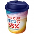 Brite-Americano Espresso Eco 250 ml Spill-proof Insulated Tumbler 1