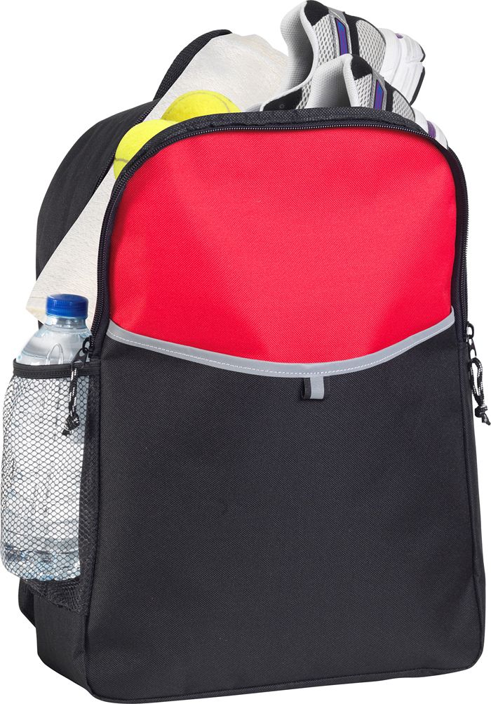 brooks leather backpack