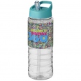 H2O Active® Treble 750 ml Spout Lid Sport Bottle 12