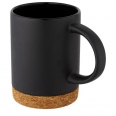 Neiva 425 ml Ceramic Mug with Cork Base 6