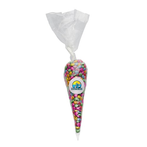 Sweet Cones with Milk Choco's (200g)