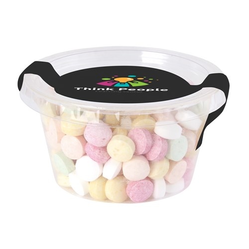 Biobrand Medium Sweet Tub, Fruit Sweets 65gr