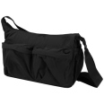 Calli 13" GRS Recycled Nylon Laptop Messenger Bag 1