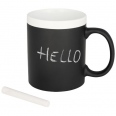 Chalk-write 330 ml Ceramic Mug 1