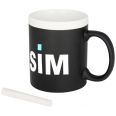 Chalk-write 330 ml Ceramic Mug 3