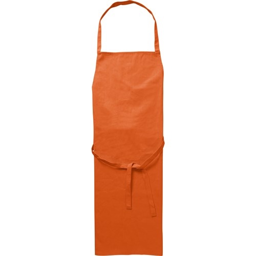 Cotton Apron. (180gsm/5.31oz)
