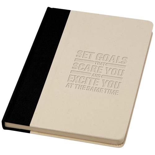 Liliana A5 Sugar Cane Paper Hard Cover Notebook