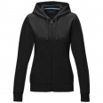 Ruby WomenS GOTS Organic GRS Recycled Full Zip Hoodie 3