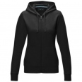 Ruby WomenS GOTS Organic GRS Recycled Full Zip Hoodie 3