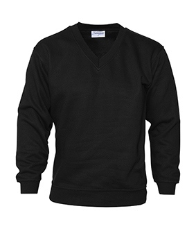 V-Neck Sweatshirt