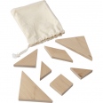 Wooden Tangram Puzzle 3