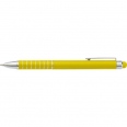 Aluminium Ballpen with Stylus 9