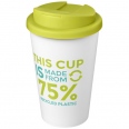Americano® Eco 350 ml Recycled Tumbler with Spill-proof Lid 11