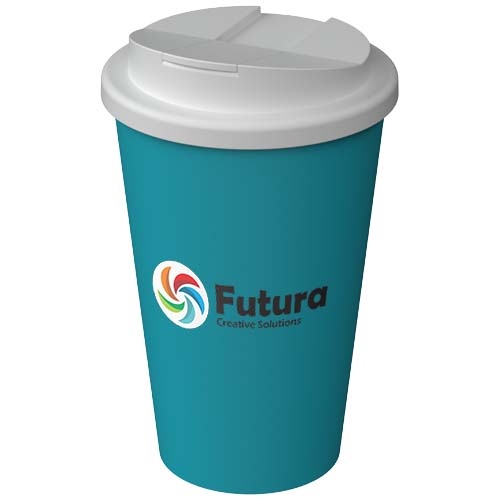 Americano® Infiniti 350 ml Insulated Tumbler with Spill-proof Lid