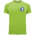 Bahrain Short Sleeve Men's Sports T-Shirt 19