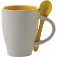 Coffee Mug with Spoon (300ml) 4