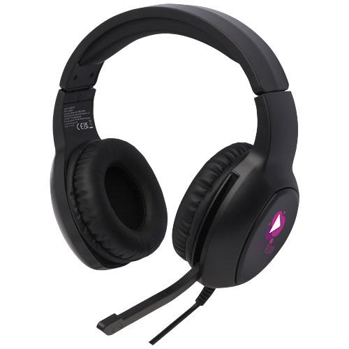 Gleam Gaming Headphones