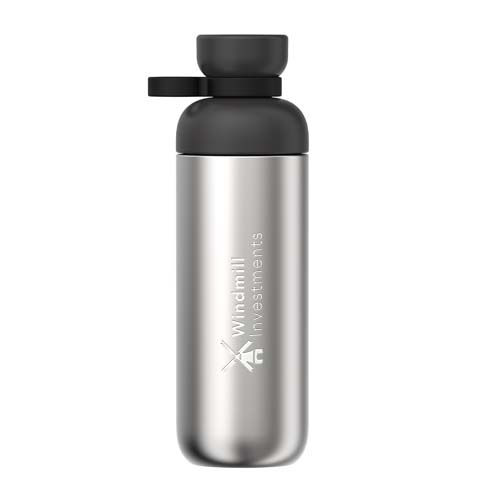 Mepal Vita 700 ml Recycled Stainless Steel Water Bottle