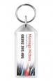 Oblong Keyring 2