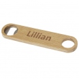 Origina Wooden Bottle Opener 4