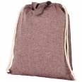 Pheebs 150 G/M² Recycled Drawstring Backpack 6L 5
