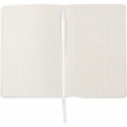 PU Notebook (A5) with Grid Square Pages 7