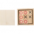 Wooden Tic Tac Toe Game 5
