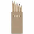 Artemaa 6-piece Pencil Colouring Set 4