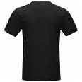 Azurite Short Sleeve MenS GOTS Organic T-Shirt 4